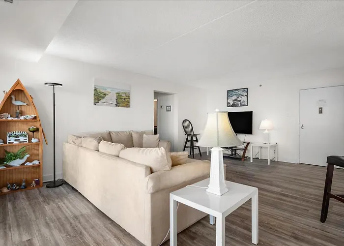 Gorgeous Side Ocean Views From 2 Bedroom Capri With Indoor Pool! * Ocean City
