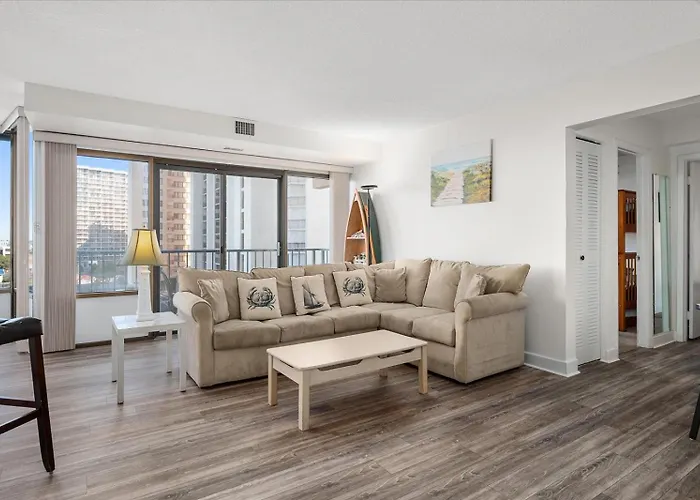 Gorgeous Side Ocean Views From 2 Bedroom Capri With Indoor Pool! *