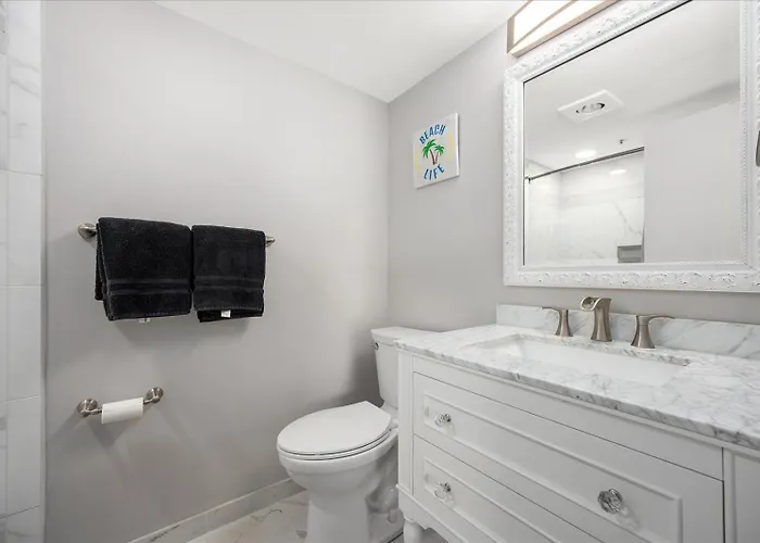 Holiday home Gorgeous Side Ocean Views From 2 Bedroom Capri With Indoor Pool! Ocean City