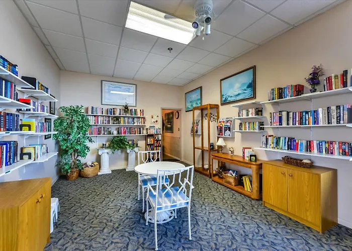Holiday home Gorgeous Side Ocean Views From 2 Bedroom Capri With Indoor Pool! Ocean City