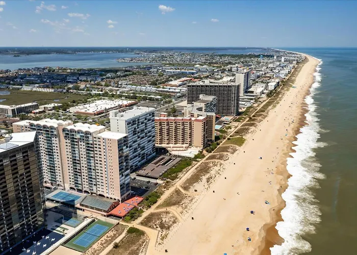 Gorgeous Side Ocean Views From 2 Bedroom Capri With Indoor Pool! *